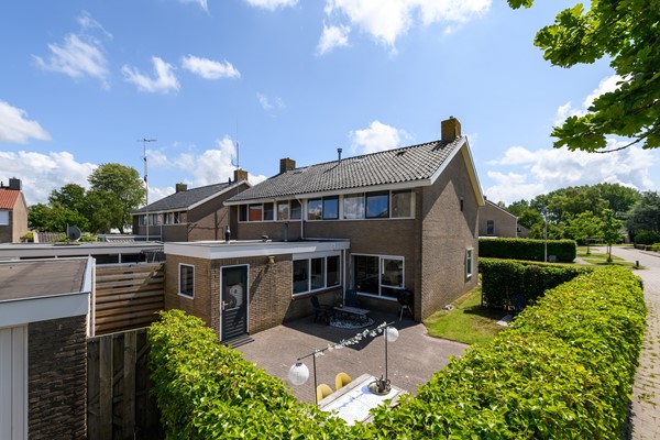 Medium property photo - Zuiderveldstraat 49, 8501 KB Joure